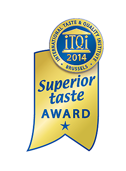 Superior Taste Award 2014